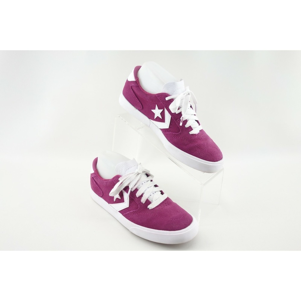 CONVERSE CHECKPOINT PRO Rose Maroon Sneakers shoes Women's US size 6.5
